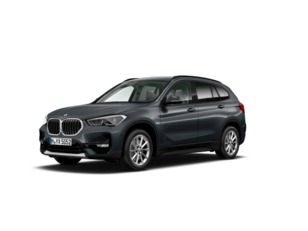 Fotos de BMW X1 xDrive20i color Gris. Año 2021. 141KW(192CV). Gasolina. En concesionario San Pablo Motor | Su Eminencia de Sevilla