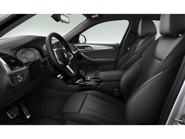 BMW X4 xDrive20d color Gris Plata. Año 2021. 140KW(190CV). Diésel. En concesionario San Pablo Motor | Su Eminencia de Sevilla