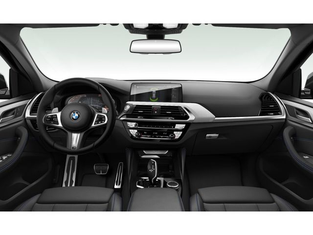 BMW X4 xDrive20d color Gris Plata. Año 2021. 140KW(190CV). Diésel. En concesionario San Pablo Motor | Su Eminencia de Sevilla