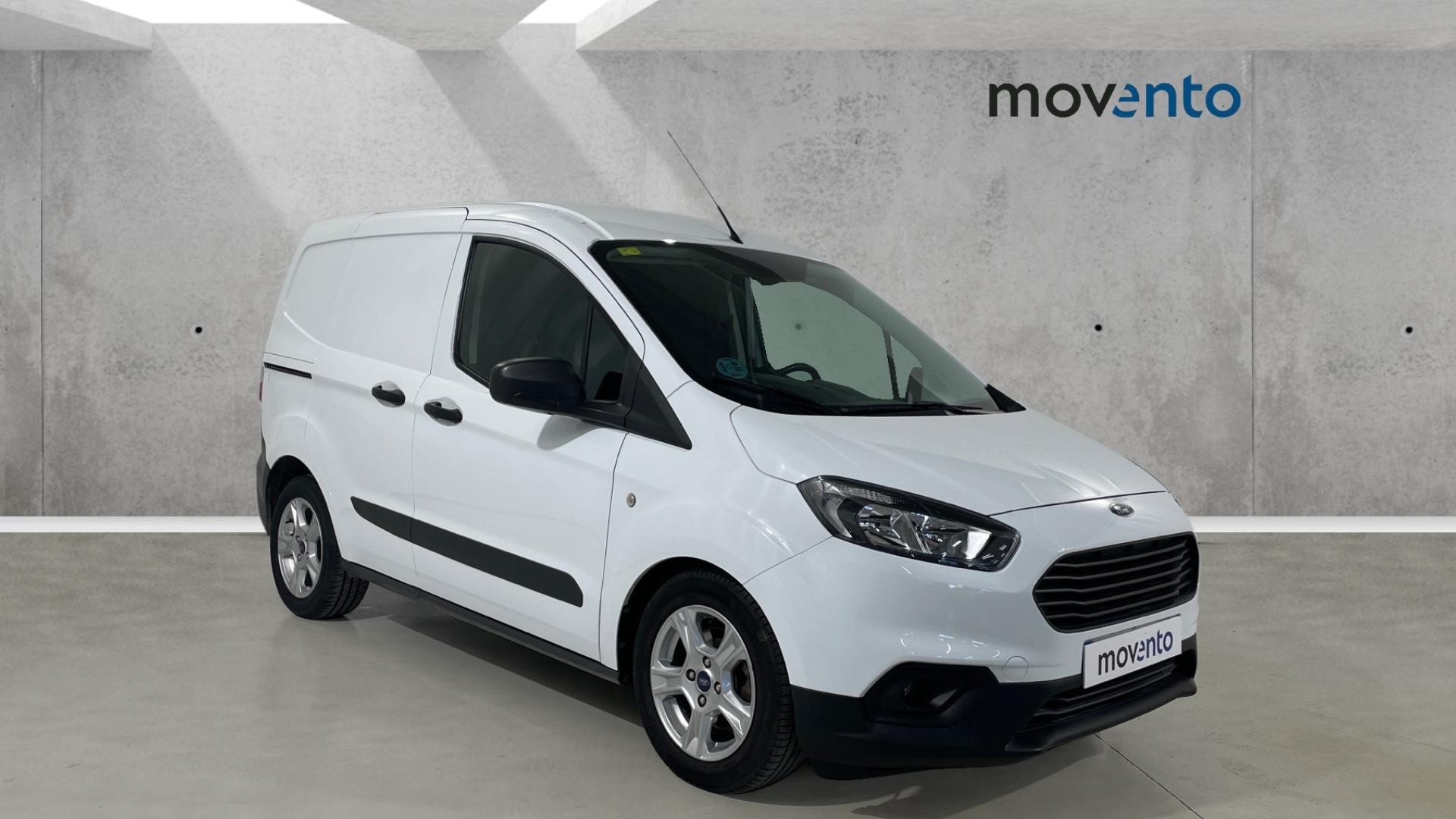 Ford Tourneo Courier 1.5 TDCi en Barcelona