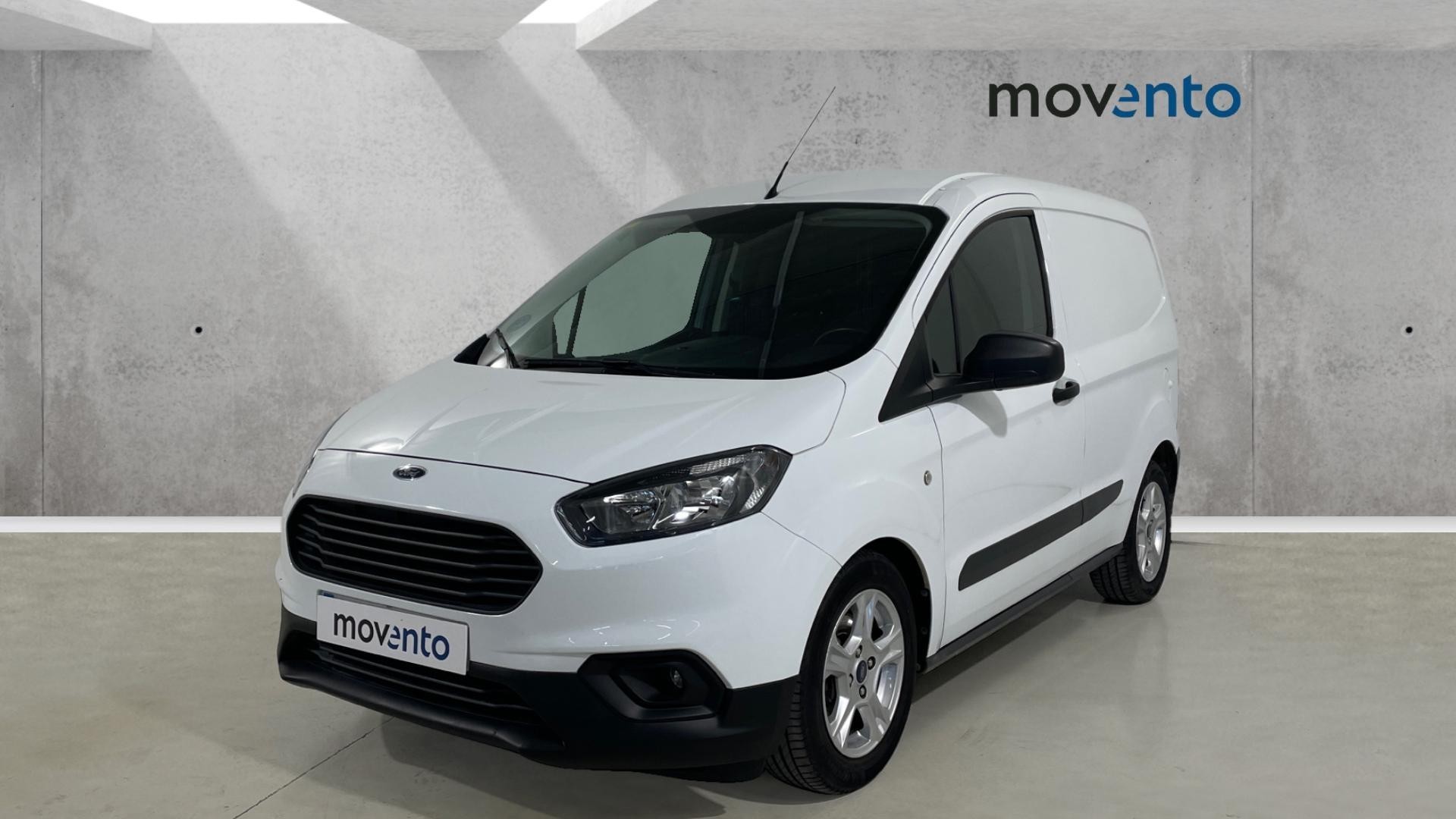 Ford Tourneo Courier 1.5 TDCi - 2