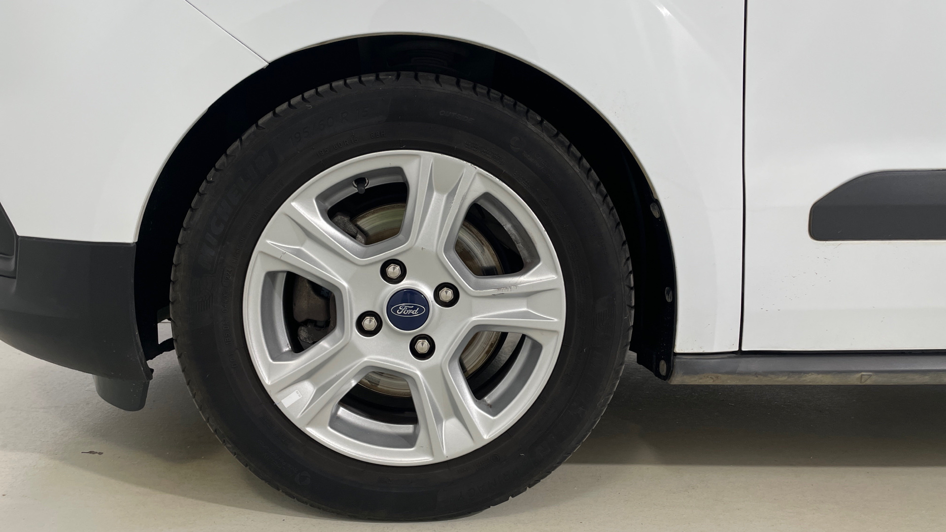Ford Tourneo Courier 1.5 TDCi - 6