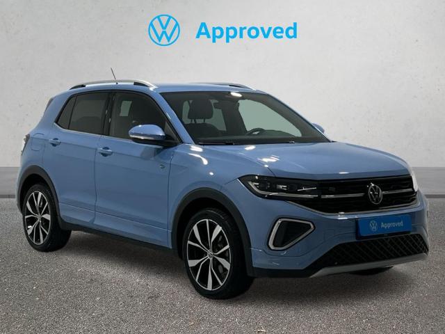 Volkswagen T-Cross 1.5 TSI de segunda mano