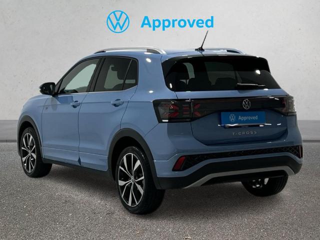 Volkswagen T-Cross R-Line 1.5 TSI 110 kW (150 CV) DSG