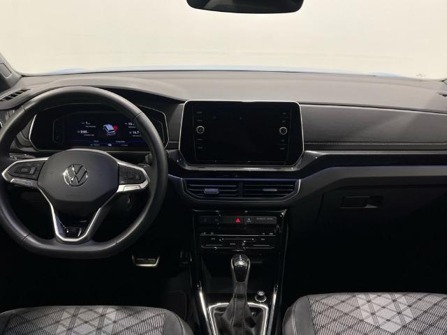Volkswagen T-Cross R-Line 1.5 TSI 110 kW (150 CV) DSG