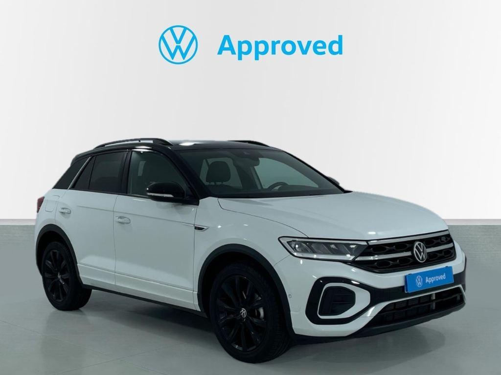 Volkswagen T-Roc 1.5 TSI en Barcelona