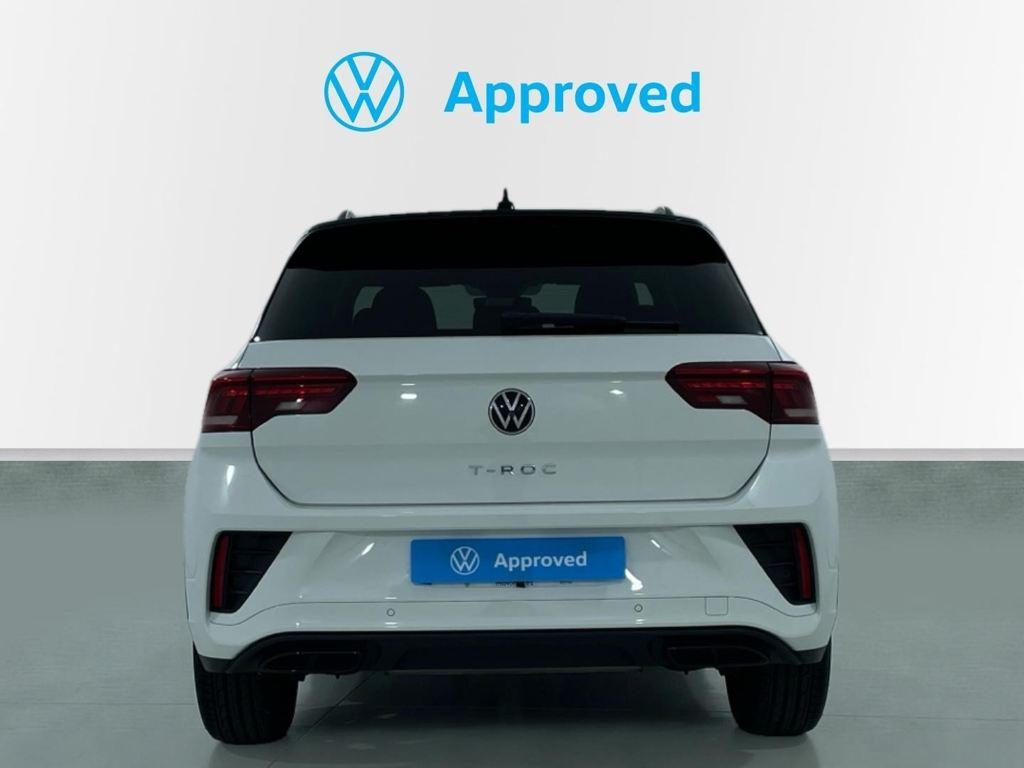 Volkswagen T-Roc 1.5 TSI - 10