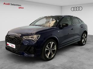 vehículo ocasión audi selection