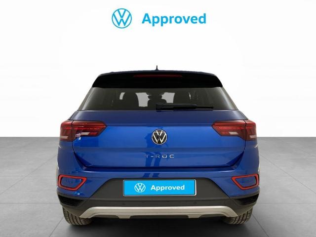 Volkswagen T-Roc Life 1.0 TSI 81 kW (110 CV)