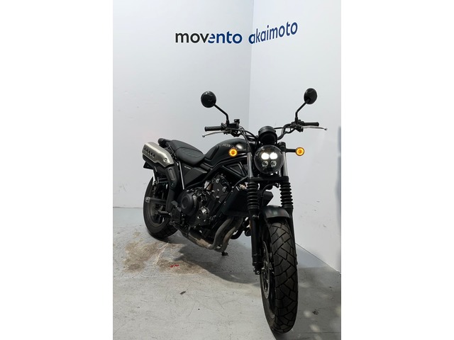 Honda CL500  en Barcelona