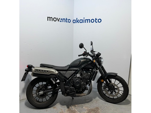 Honda CL500  - 2