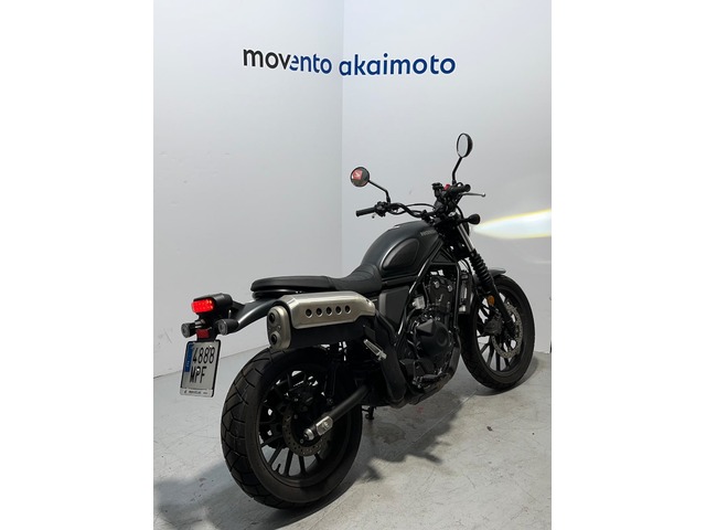Honda CL500  - 3