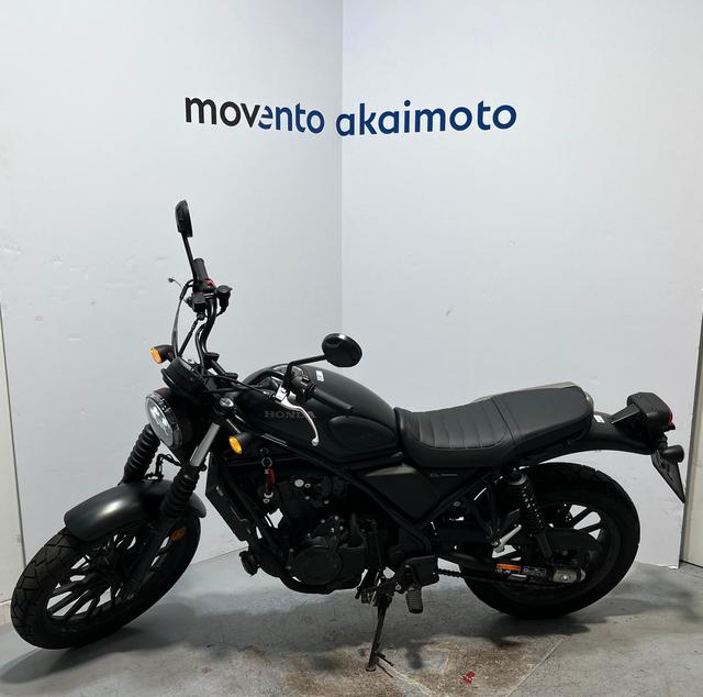 Honda CL500  - 5