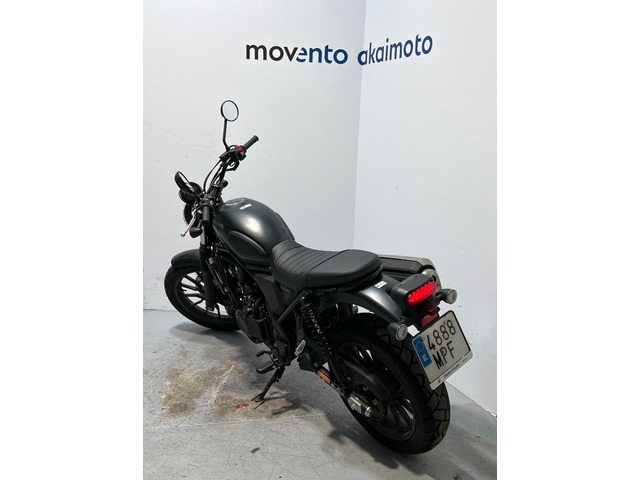 Honda CL500  - 6