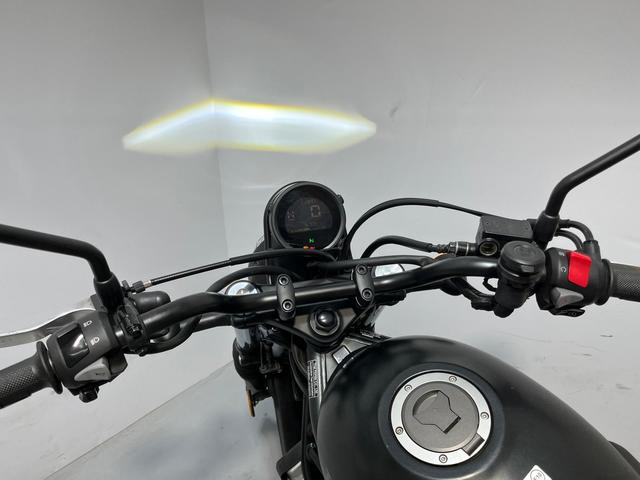 Honda CL500  - 7