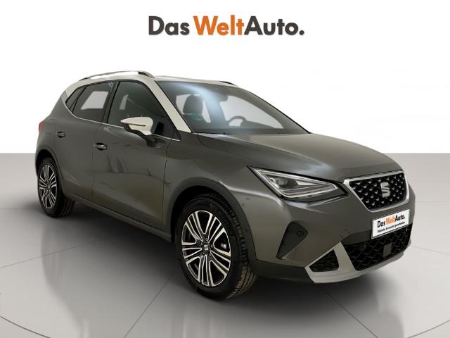 SEAT Arona 1.0 TSI de segunda mano