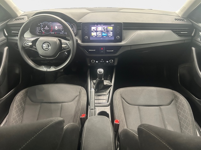 Skoda Scala 1.0 TSI Ambition 81 kW (110 CV)
