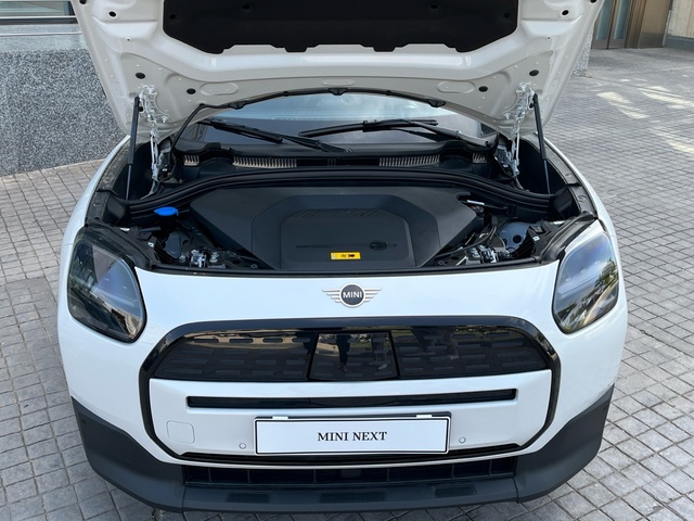 fotoG 17 del MINI MINI Countryman E 150 kW (204 CV) 204cv Eléctrico del 2025 en Murcia