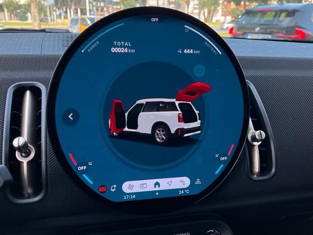 Foto 19 MINI  Countryman E 150 kW (204 CV)