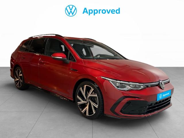 Volkswagen Golf Variant 2.0 TDI de segunda mano