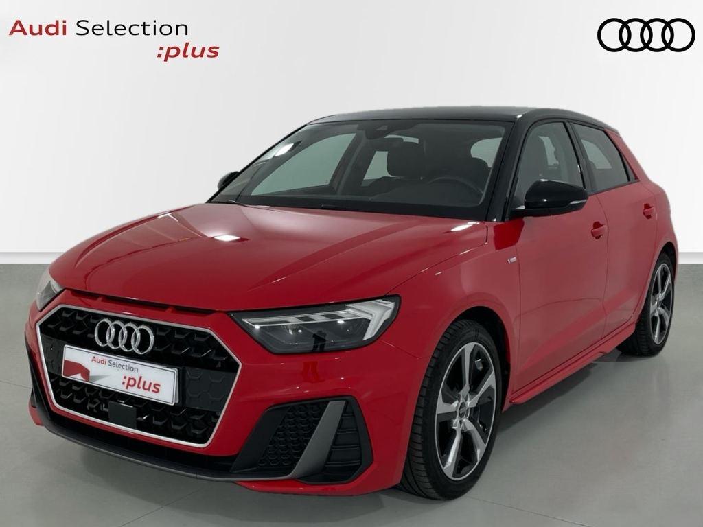 Audi A1 Sportback 35 TFSI en Barcelona