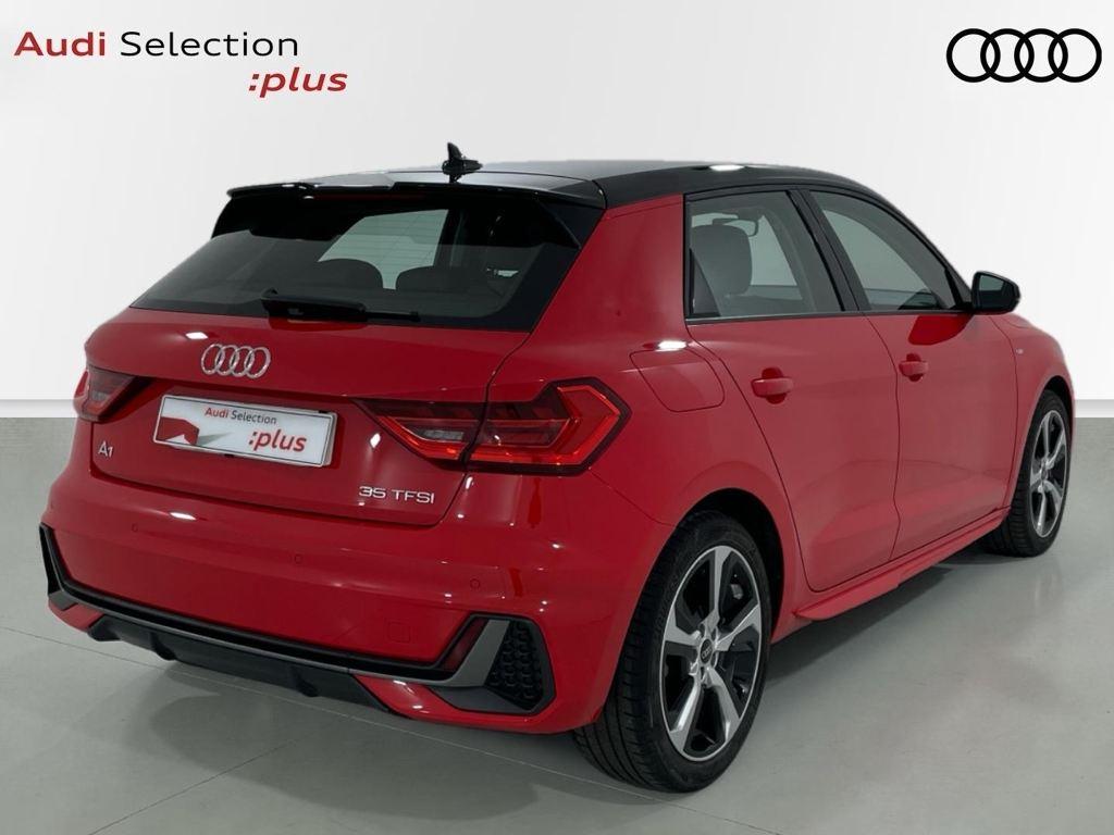 Audi A1 Sportback 35 TFSI - 4