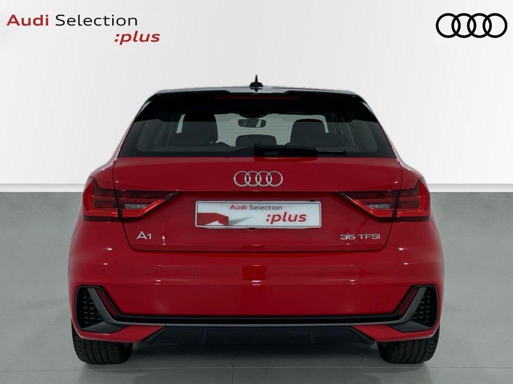 Audi A1 Sportback 35 TFSI - 5