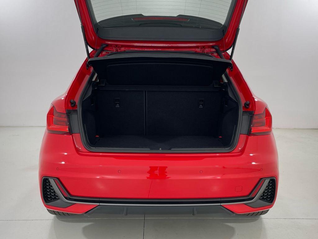 Audi A1 Sportback 35 TFSI - 10