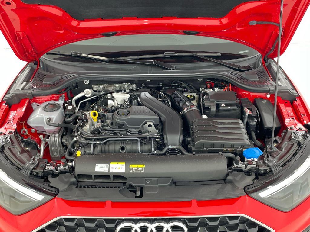 Audi A1 Sportback 35 TFSI - 11