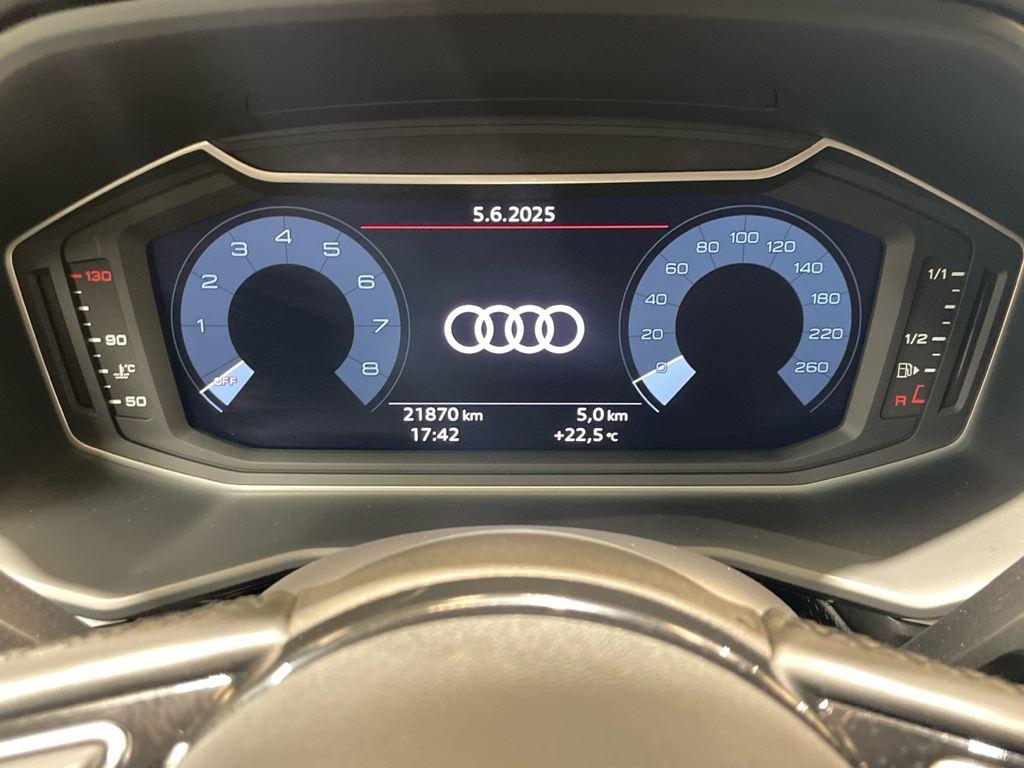 Audi A1 Sportback 35 TFSI - 19