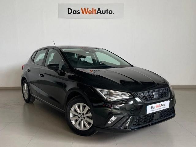 SEAT Ibiza 1.0 TSI de segunda mano