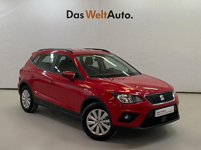 SEAT Arona 1.6 TDI de segunda mano