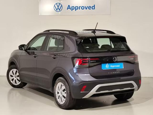 Volkswagen T-Cross 1.0 TSI 70 kW (95 CV)