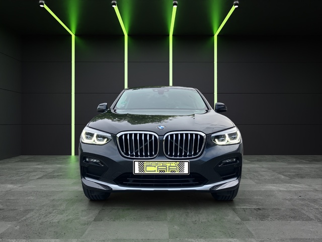 BMW X4 xDrive20i 135 kW (184 CV)
