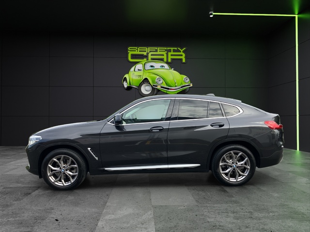 BMW X4 xDrive20i 135 kW (184 CV)