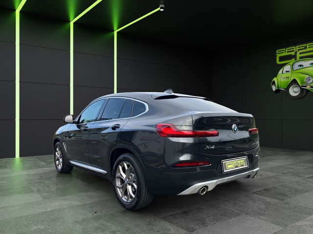 BMW X4 xDrive20i 135 kW (184 CV)