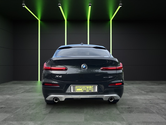 BMW X4 xDrive20i 135 kW (184 CV)