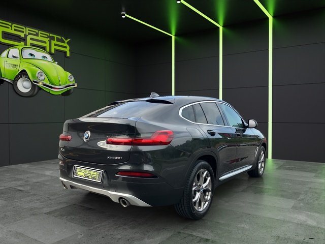 BMW X4 xDrive20i 135 kW (184 CV)