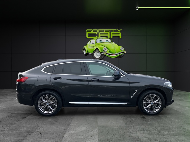 BMW X4 xDrive20i 135 kW (184 CV)
