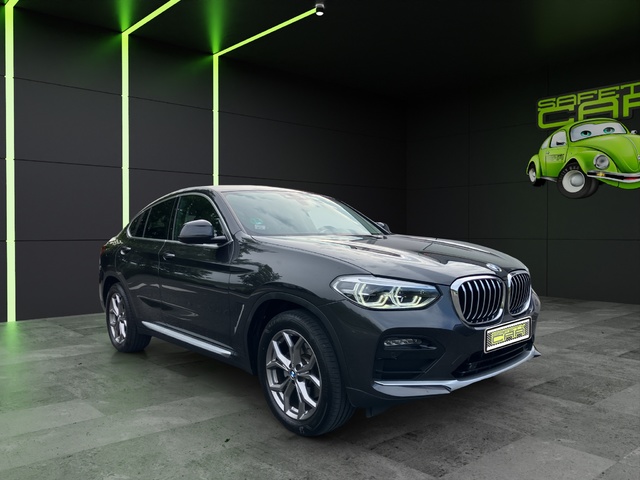 BMW X4 xDrive20i 135 kW (184 CV)