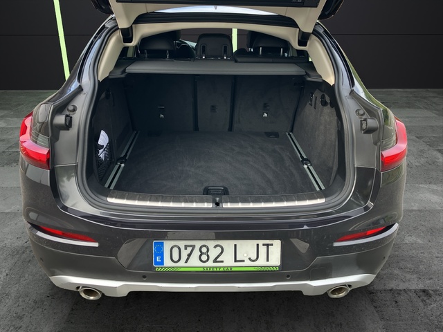BMW X4 xDrive20i 135 kW (184 CV)