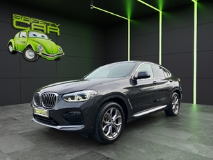 BMW X4 xDrive20i de segunda mano
