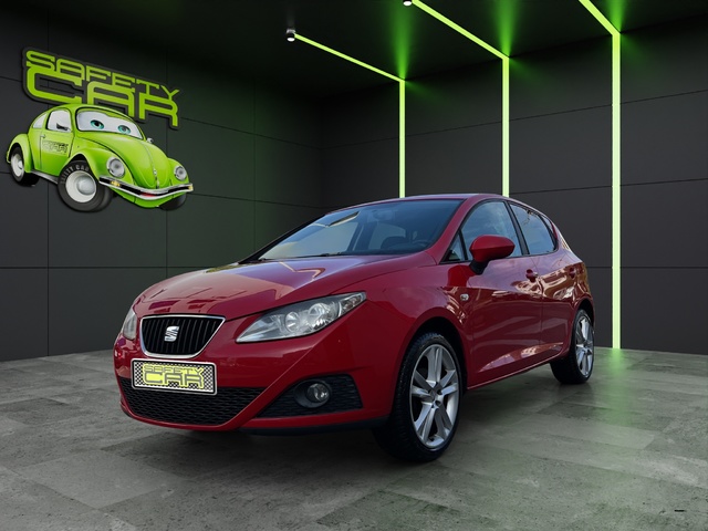 SEAT Ibiza 1.4 de segunda mano