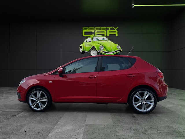 SEAT Ibiza 1.4 16v 25 Aniversario 63 kW (85 CV)