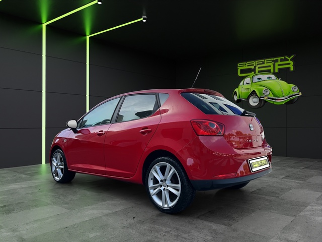SEAT Ibiza 1.4 16v 25 Aniversario 63 kW (85 CV)