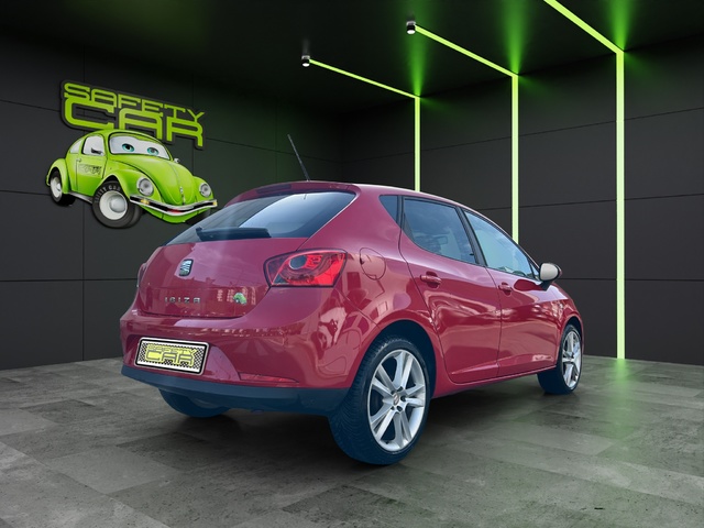 SEAT Ibiza 1.4 16v 25 Aniversario 63 kW (85 CV)