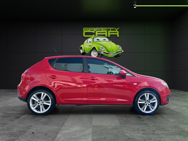 SEAT Ibiza 1.4 16v 25 Aniversario 63 kW (85 CV)