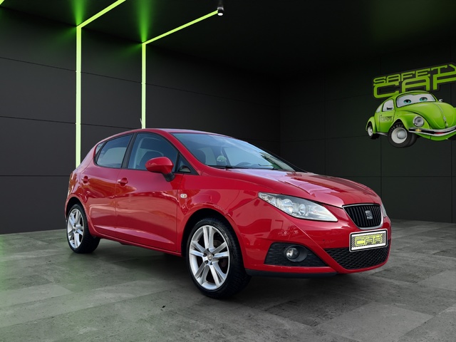 SEAT Ibiza 1.4 16v 25 Aniversario 63 kW (85 CV)