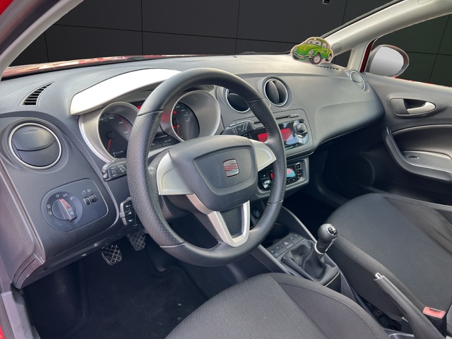 SEAT Ibiza 1.4 16v 25 Aniversario 63 kW (85 CV)