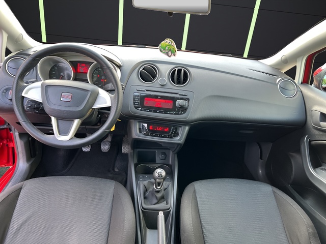 SEAT Ibiza 1.4 16v 25 Aniversario 63 kW (85 CV)